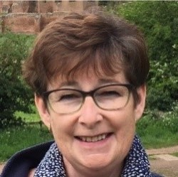 Sandra Cartwright - Co-opted Governor (Co Vice Chair of Governing Body)